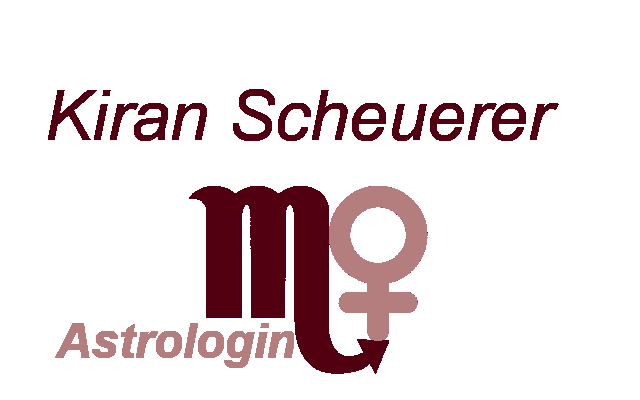 Astrologin Kiran Scheuerer
